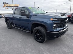 2026 Chevrolet Silverado 2500 HD Custom Truck Crew Cab