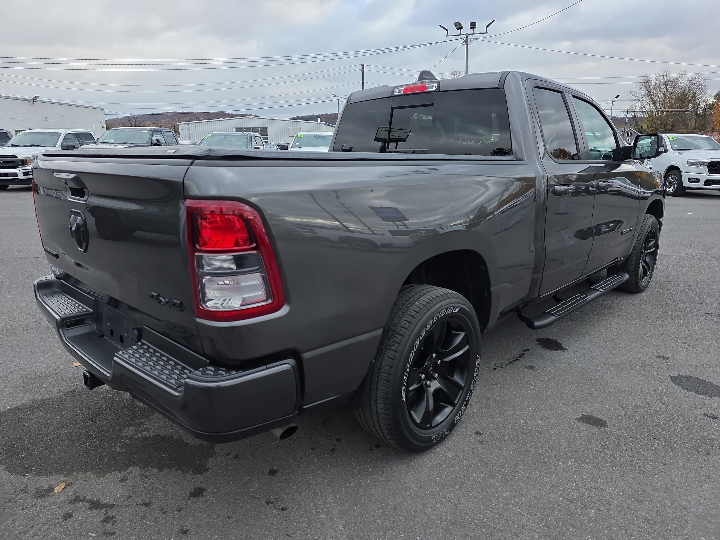 2022 Ram 1500 Big Horn Lone Star photo 2