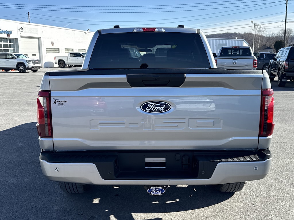 Used 2025 Ford F-150 STX Truck SuperCrew Cab