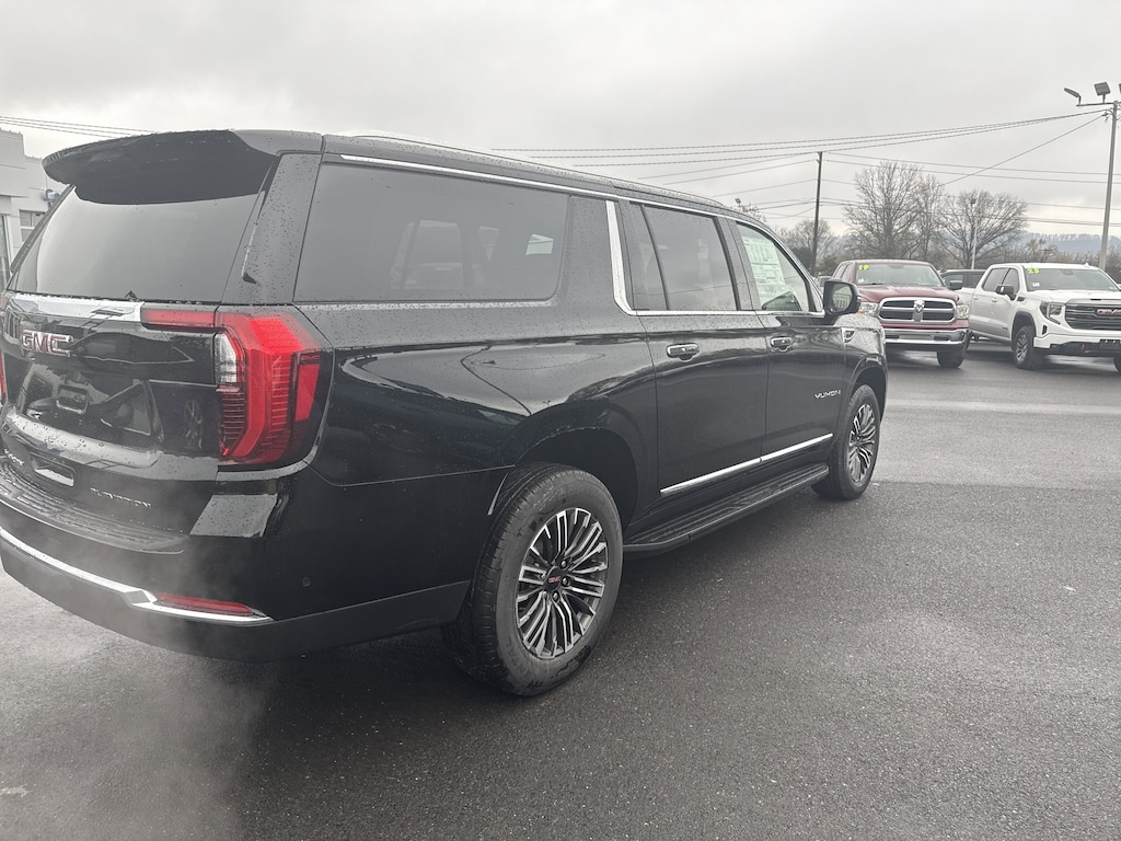New 2026 GMC Yukon XL Elevation SUV