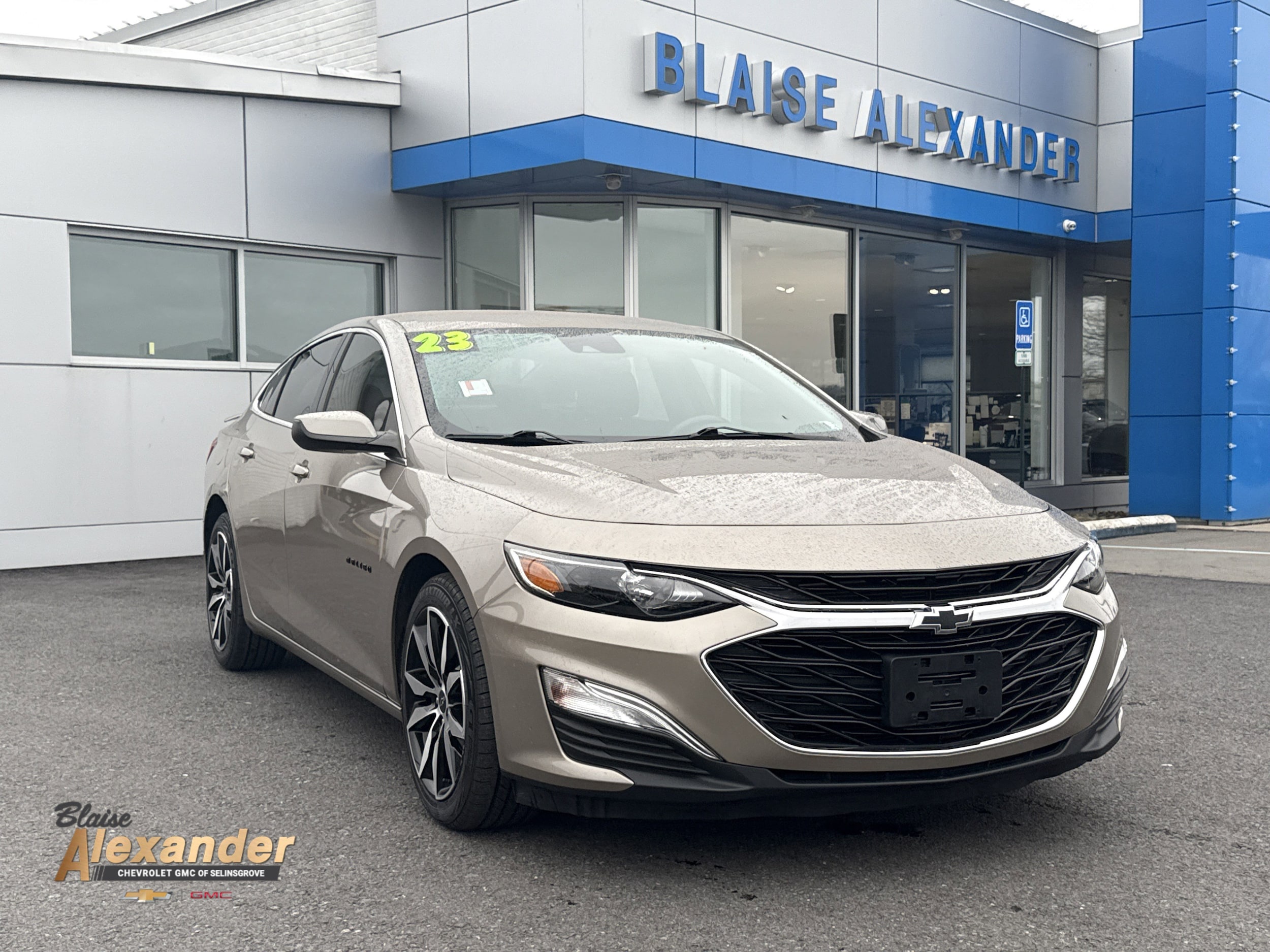 2023 Chevrolet Malibu RS