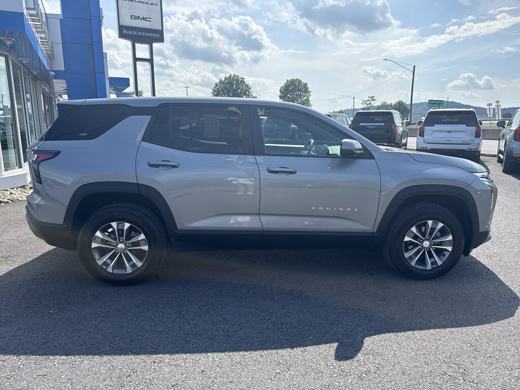Used 2026 Chevrolet Equinox LT SUV