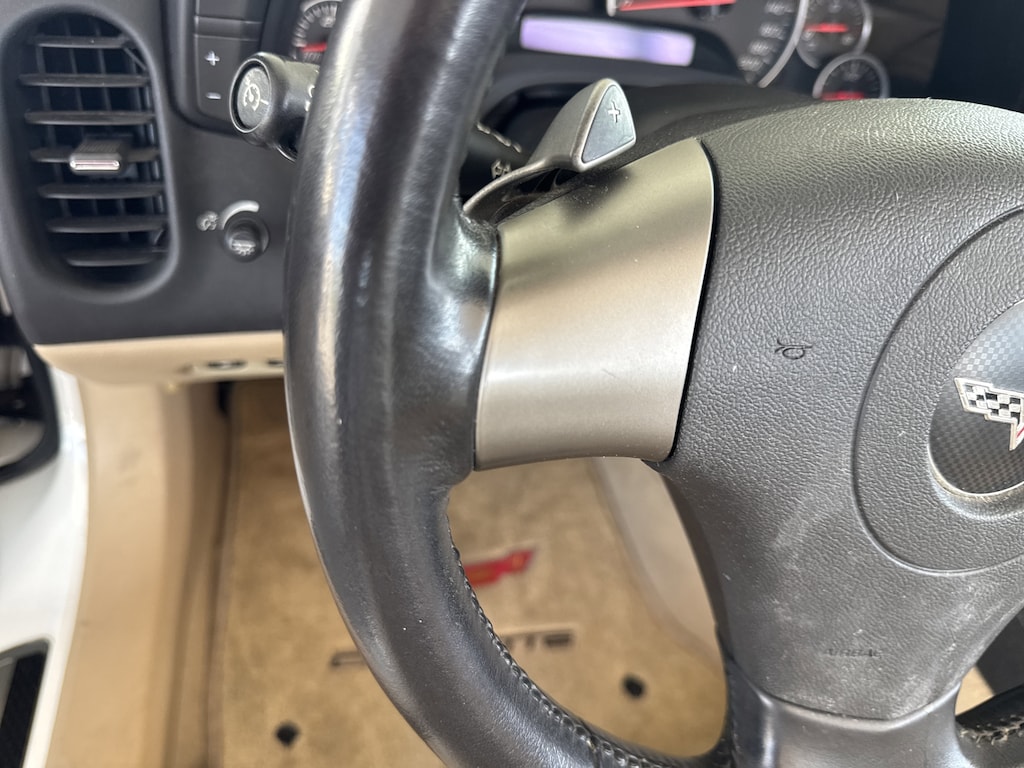Used 2008 Chevrolet Corvette Convertible