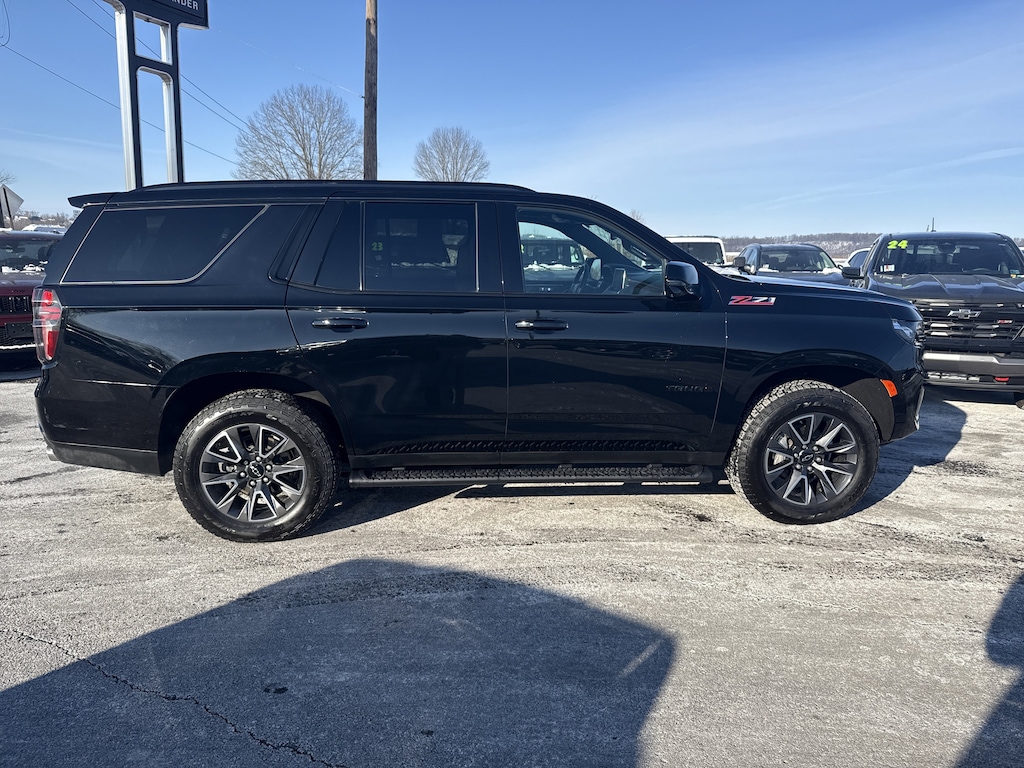Used 2023 Chevrolet Tahoe Z71 SUV