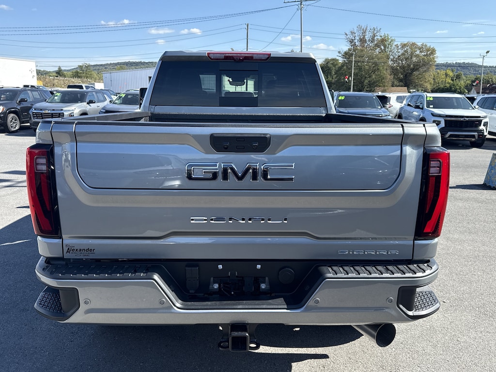 New 2026 GMC Sierra 2500 HD Denali Ultimate Truck Crew Cab