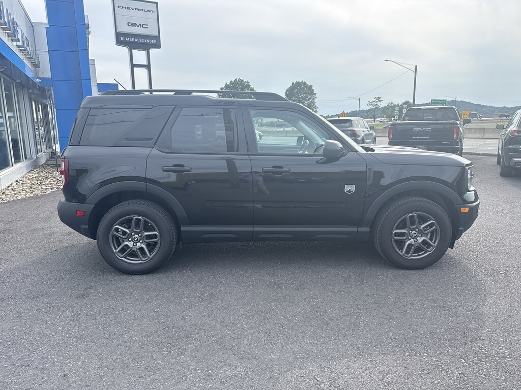 Used 2025 Ford Bronco Sport Big Bend SUV