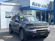  Ford Bronco Sport