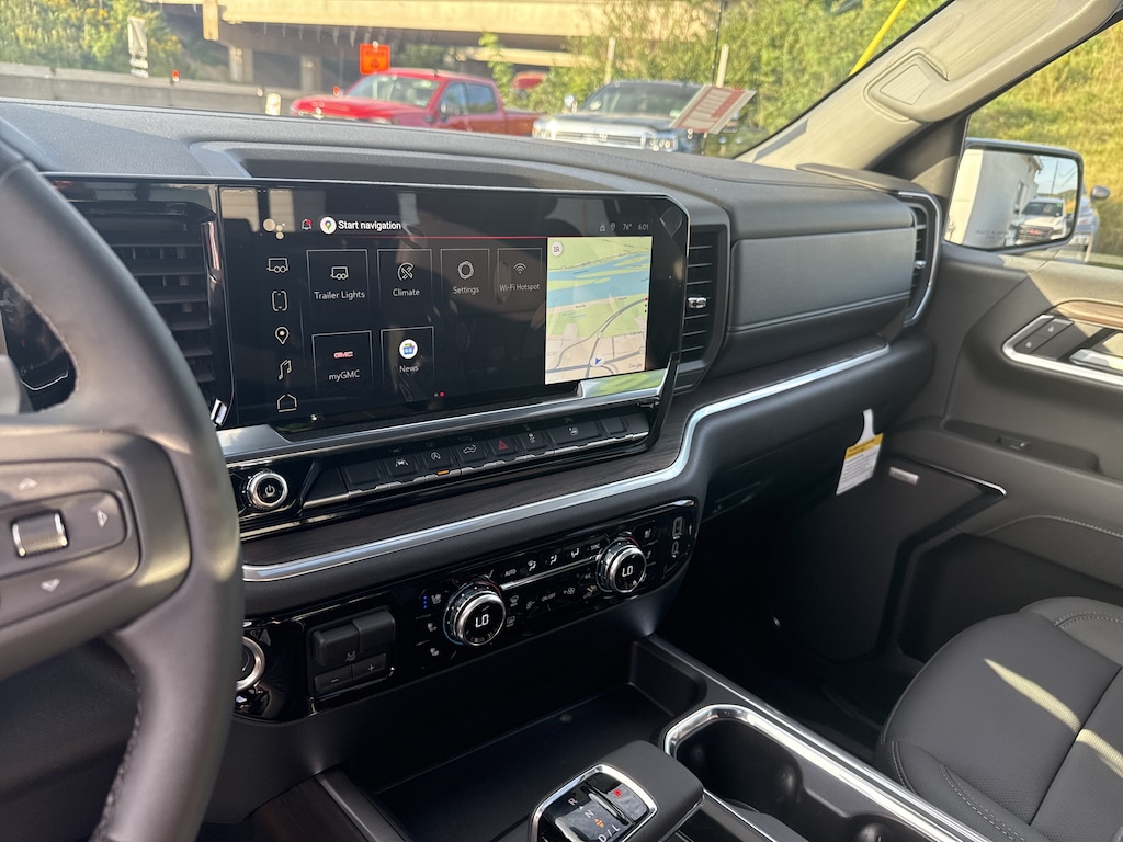 New 2026 GMC Sierra 1500 SLT Truck Crew Cab