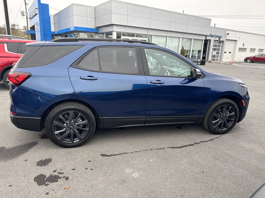 Used 2022 Chevrolet Equinox RS SUV