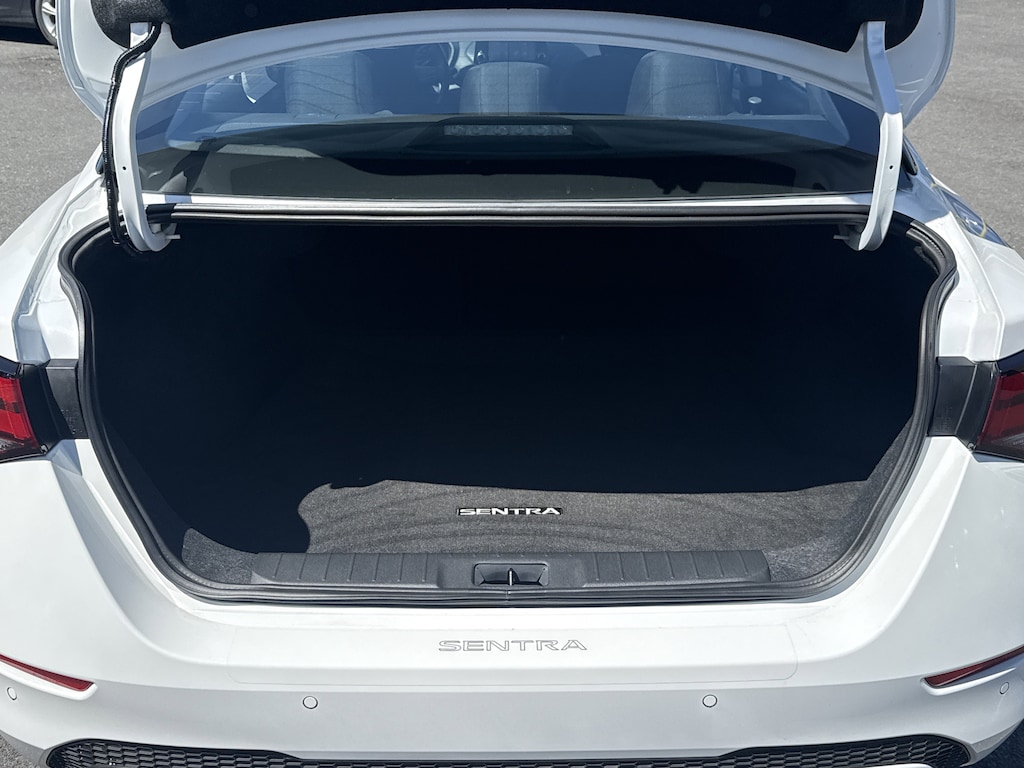 Used 2025 Nissan Sentra S Sedan