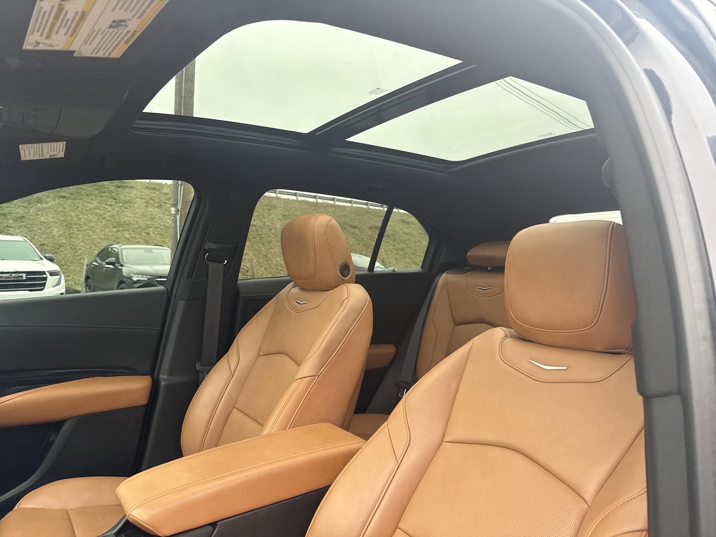 2024 Cadillac XT4 Sport - Photo 30