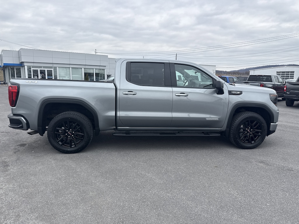 Used 2024 GMC Sierra 1500 Elevation w/3SB Truck Crew Cab