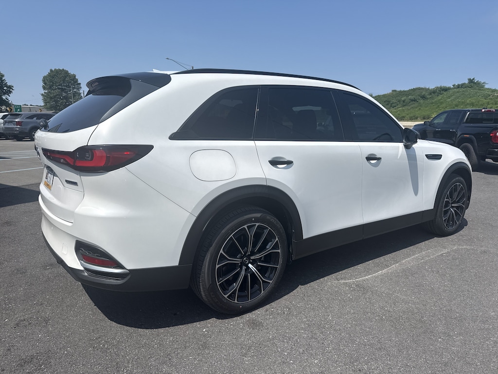 Used 2025 Mazda CX-70 Phev Premium Plus Package SUV