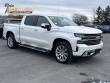 Used 2020 Chevrolet Silverado 1500 High Country Truck Crew Cab