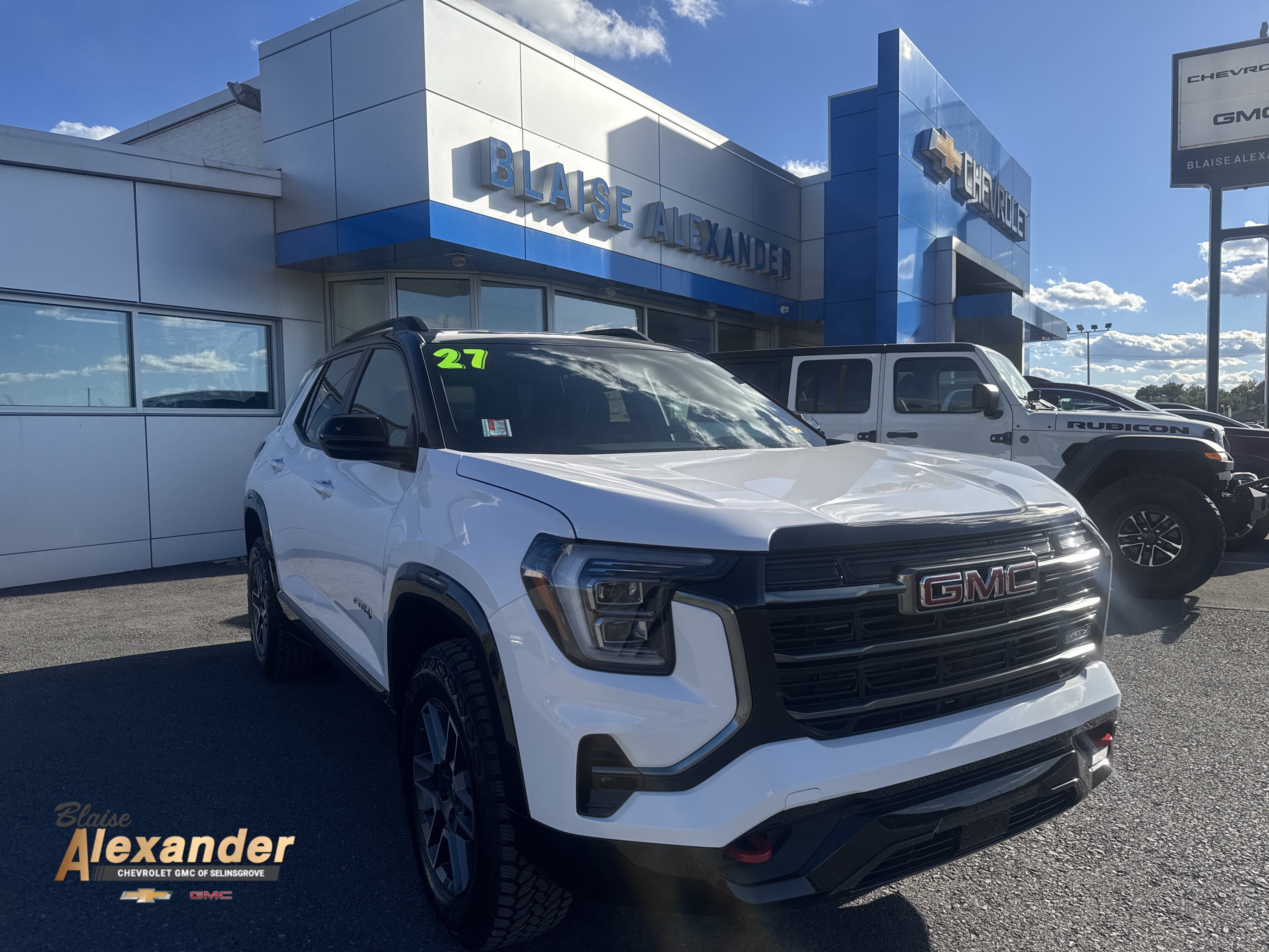  GMC Terrain
