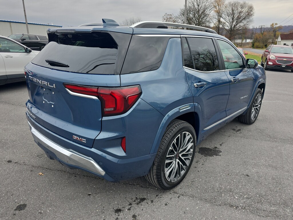 New 2026 GMC Terrain AWD Denali SUV