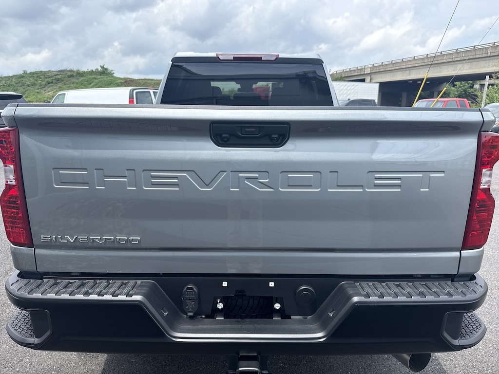 New 2026 Chevrolet Silverado 2500 HD Work Truck Truck Crew Cab