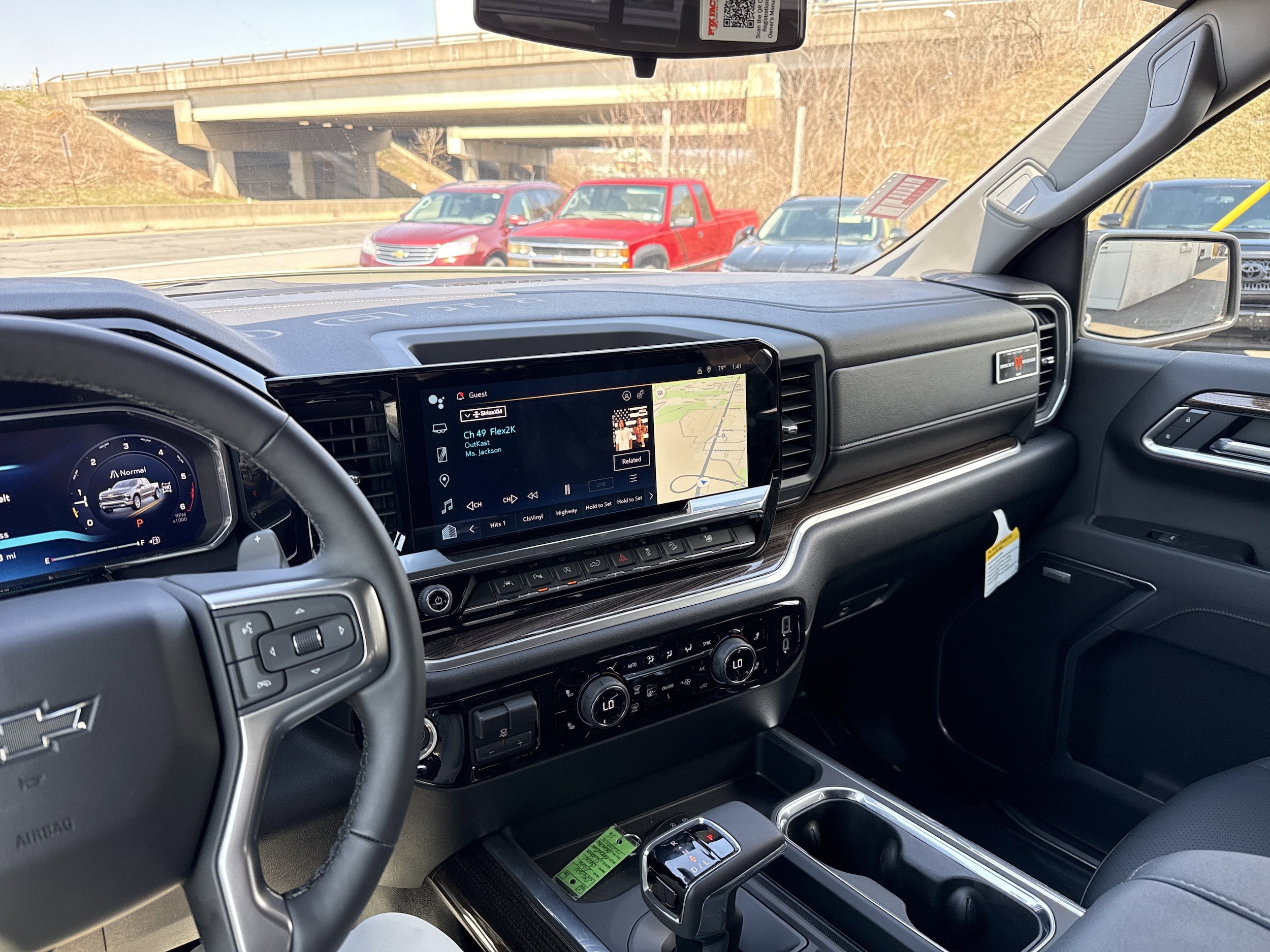 2026 Chevrolet Silverado 1500 RST - Photo 21