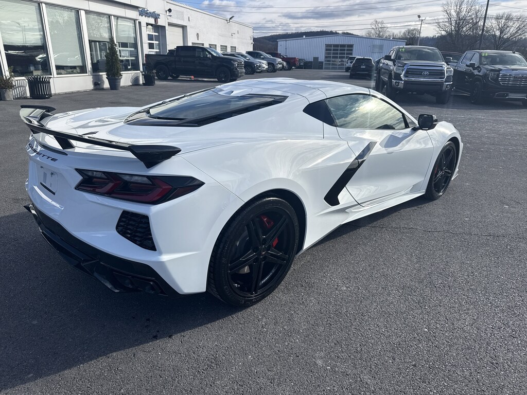 New 2026 Chevrolet Corvette Stingray 2LT Coupe