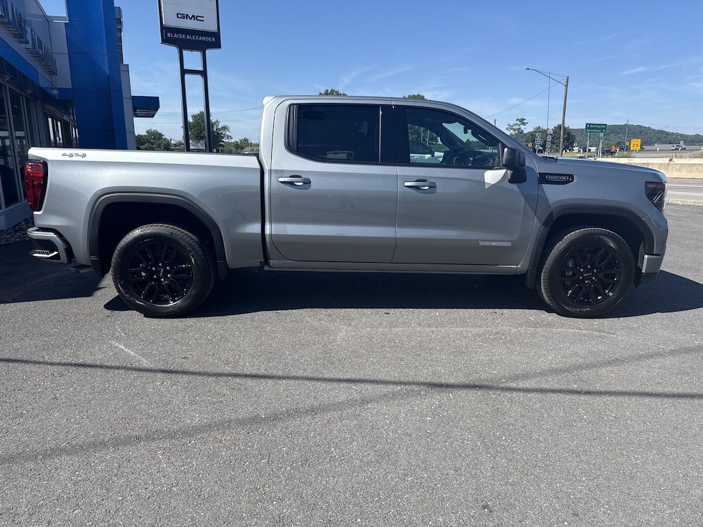 New 2026 GMC Sierra 1500 Elevation Truck Crew Cab