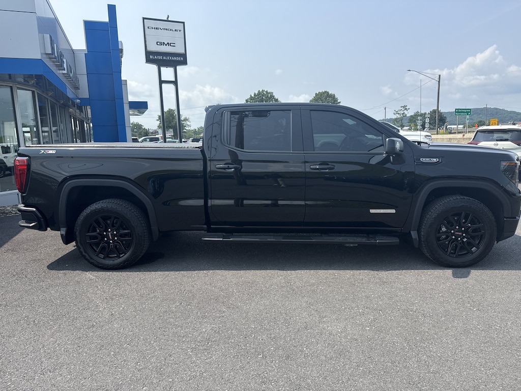 Used 2026 GMC Sierra 1500 Elevation w/3SB Truck Crew Cab