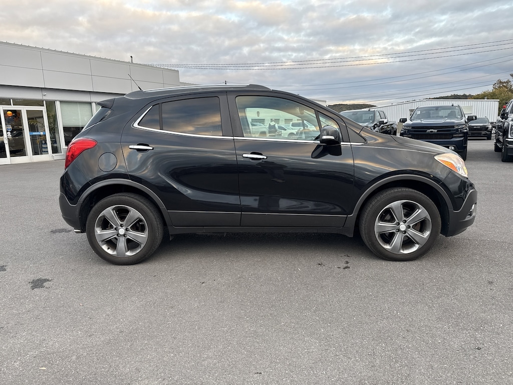 Used 2014 Buick Encore Leather SUV