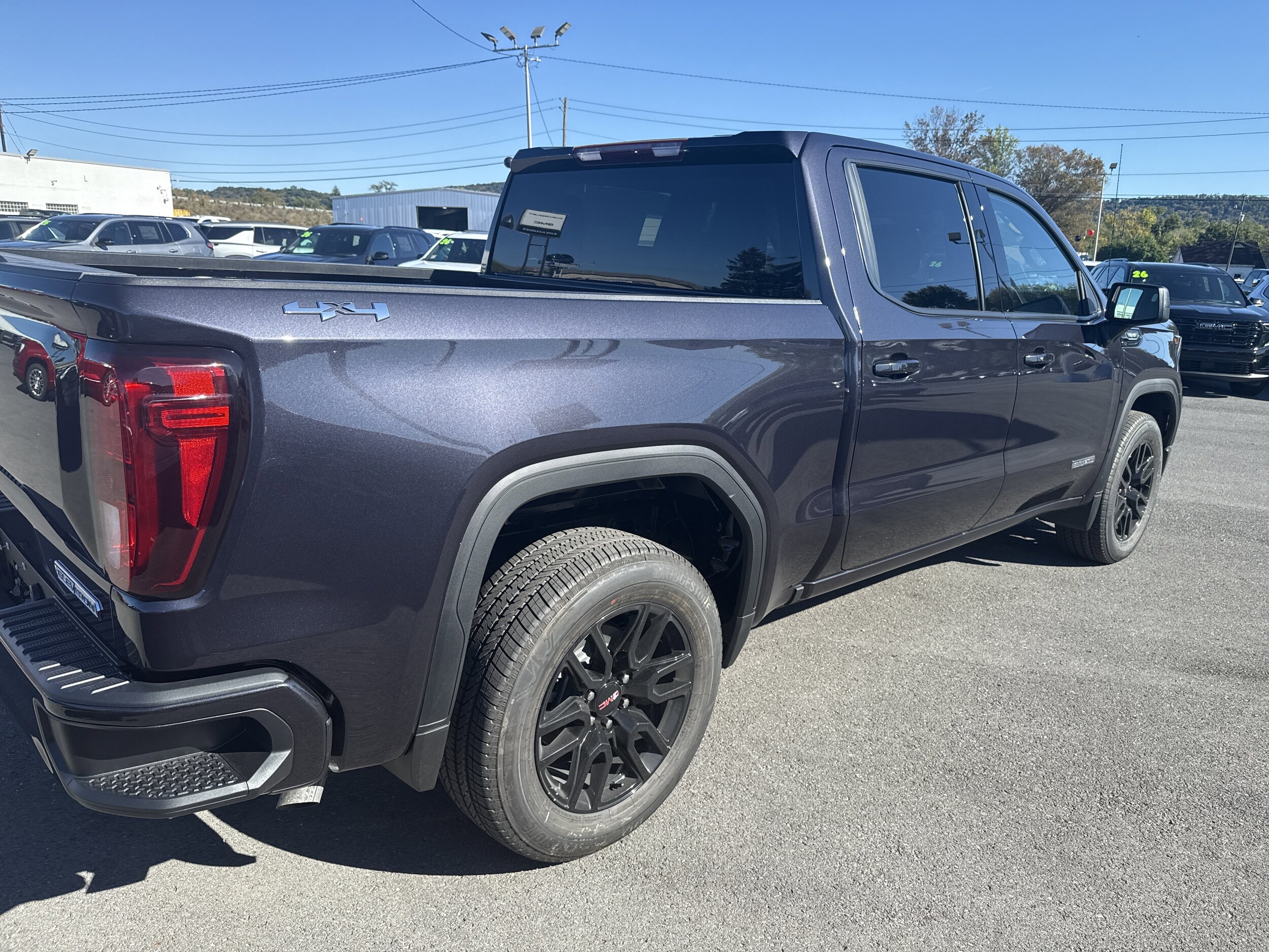 2026 Gmc Sierra 1500 Elevation photo 2