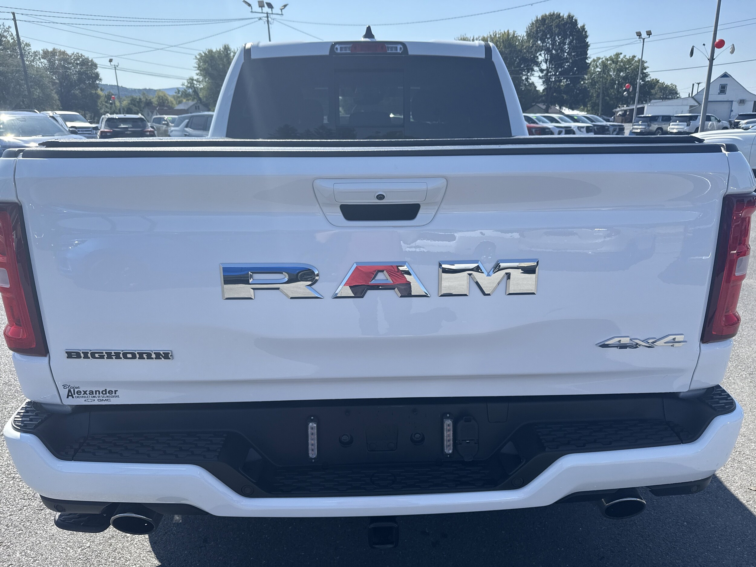 2025 Ram 1500 Big Horn Lone Star photo 4