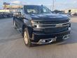Used 2021 Chevrolet Silverado 1500 High Country Truck Crew Cab