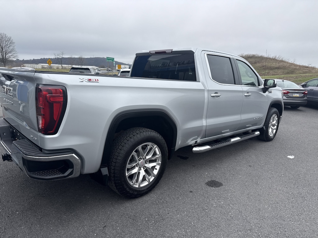 Used 2022 GMC Sierra 1500 Limited SLE Truck Crew Cab