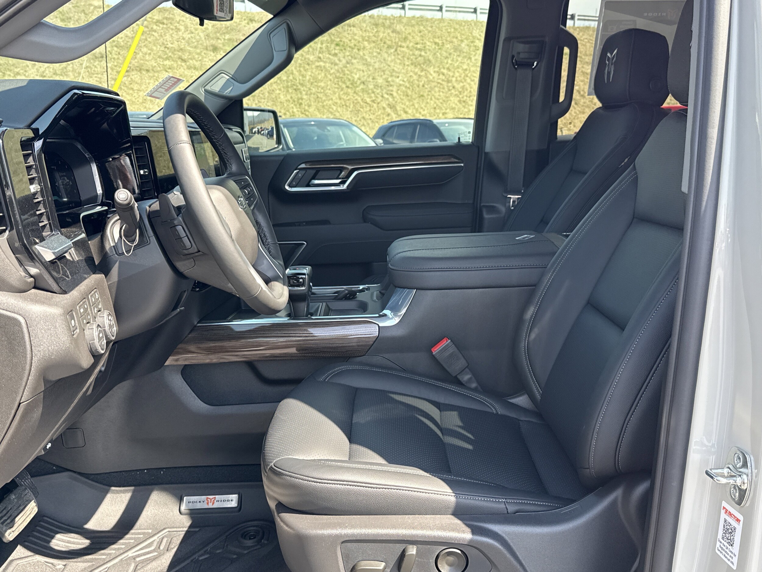 2026 Chevrolet Silverado 1500 RST - Photo 11