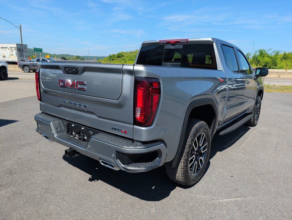 New 2026 GMC Sierra 1500 AT4 Truck Crew Cab