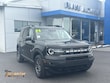  Ford Bronco Sport
