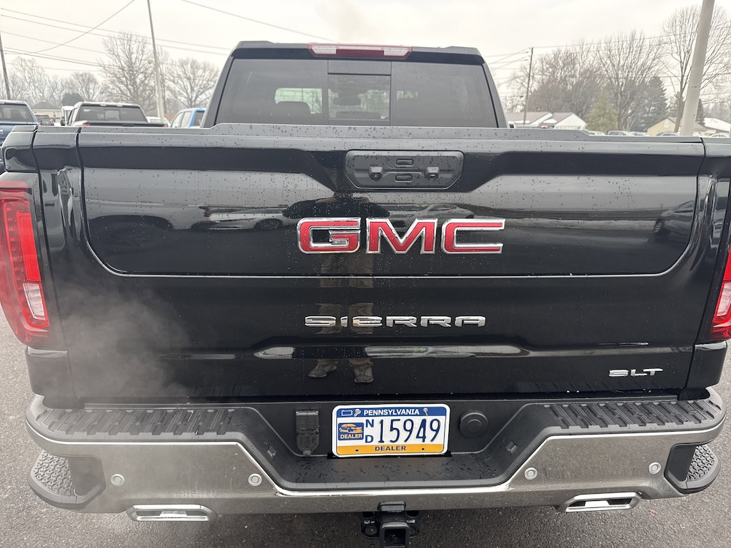 New 2026 GMC Sierra 1500 SLT Truck Crew Cab