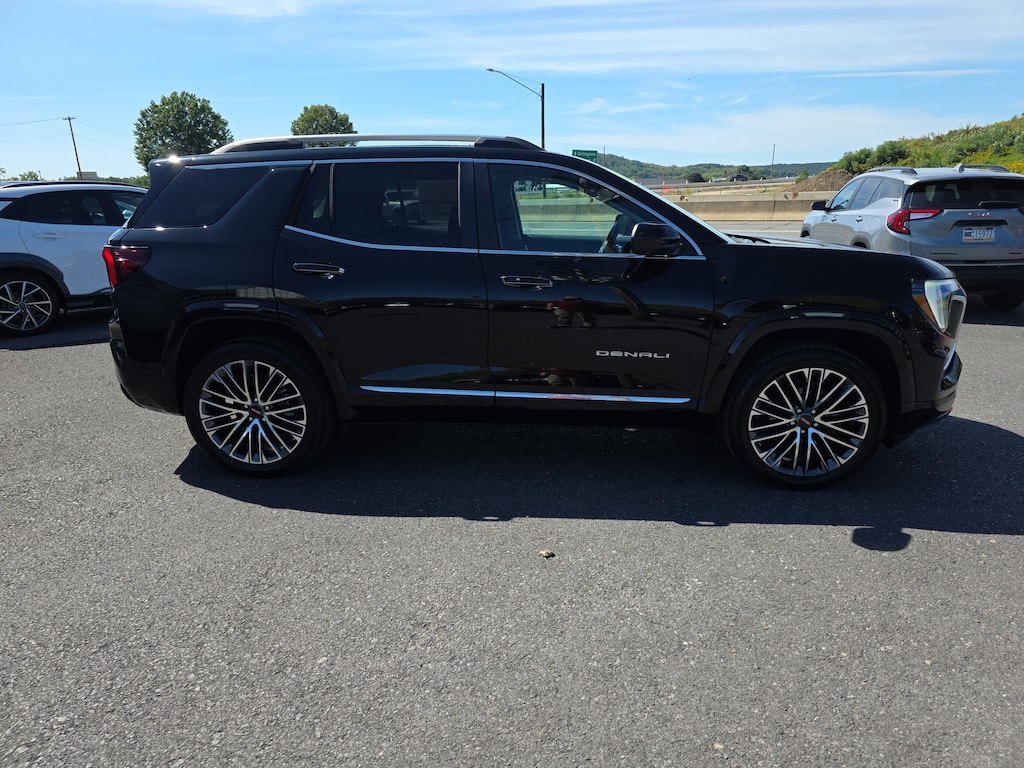 New 2027 GMC Terrain AWD Denali SUV