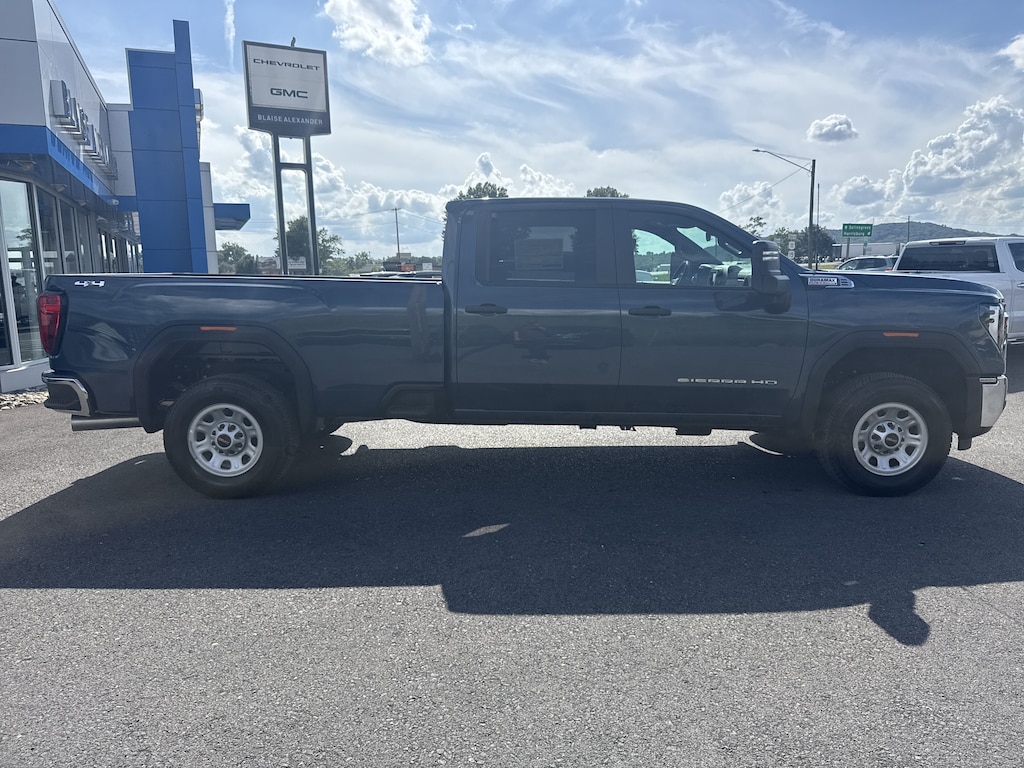 New 2026 GMC Sierra 2500 HD Pro Truck Crew Cab