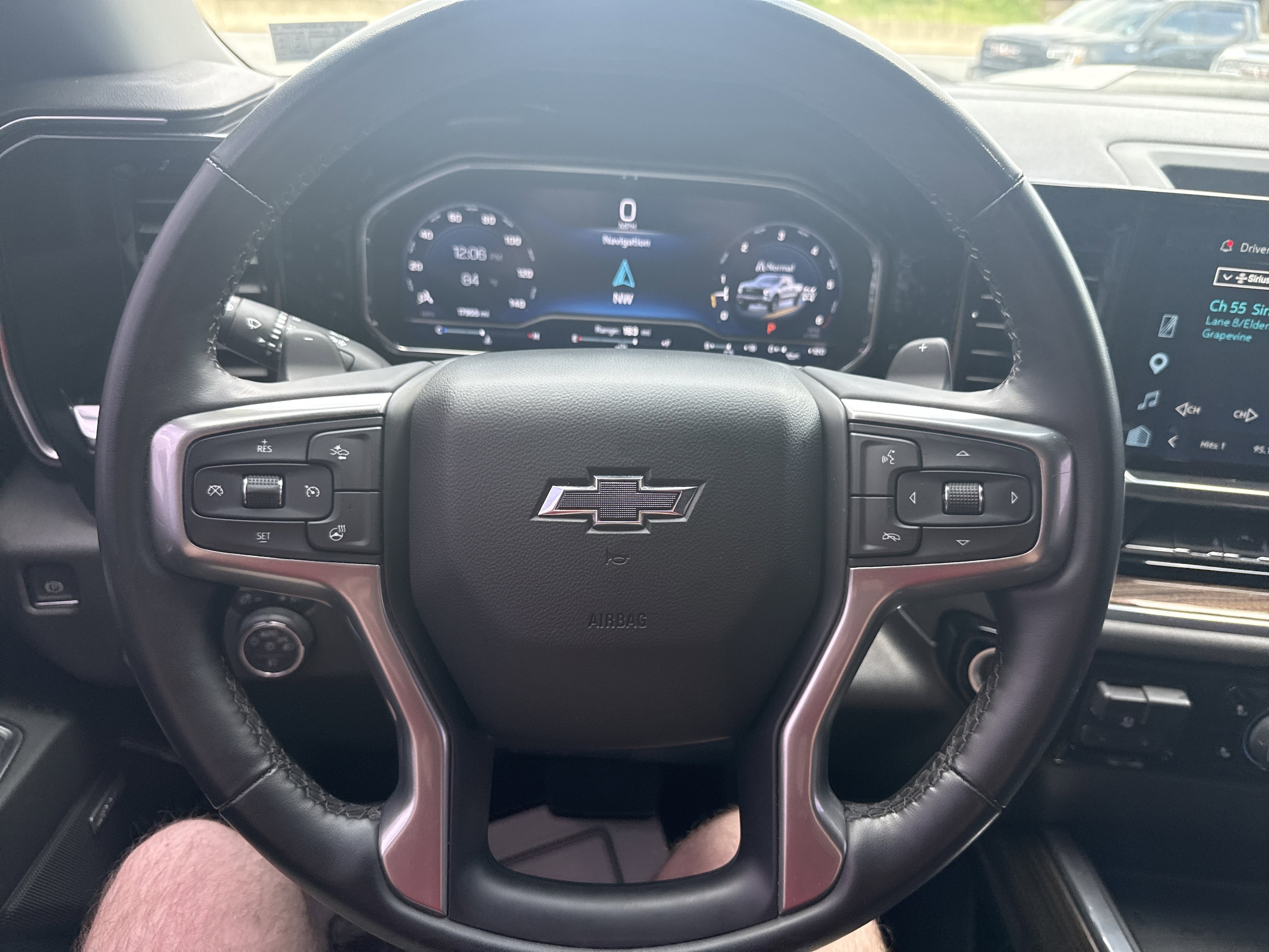 2024 Chevrolet Silverado 1500 LT Trail Boss - Photo 18