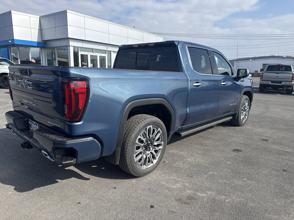 New 2026 GMC Sierra 1500 Denali Ultimate Truck Crew Cab