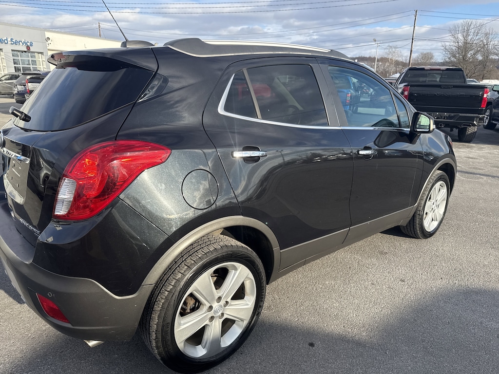Used 2015 Buick Encore Premium SUV