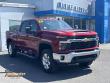 Used 2024 Chevrolet Silverado 2500HD LT Truck Crew Cab