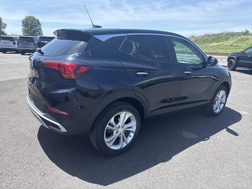 Used 2021 Buick Encore GX Preferred SUV