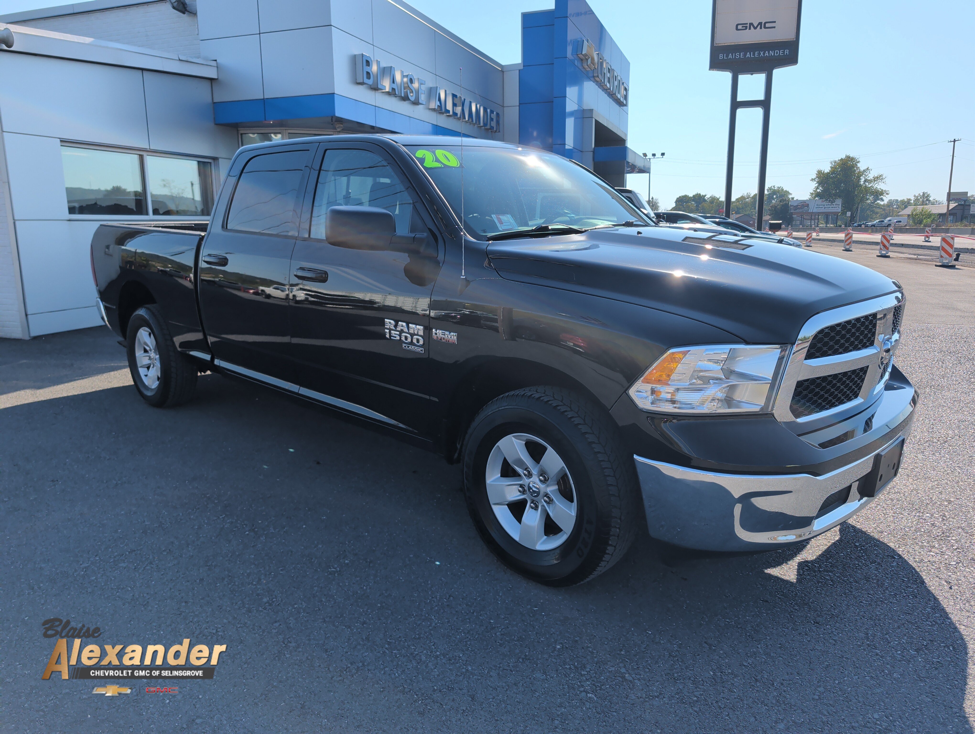  Ram 1500 Classic