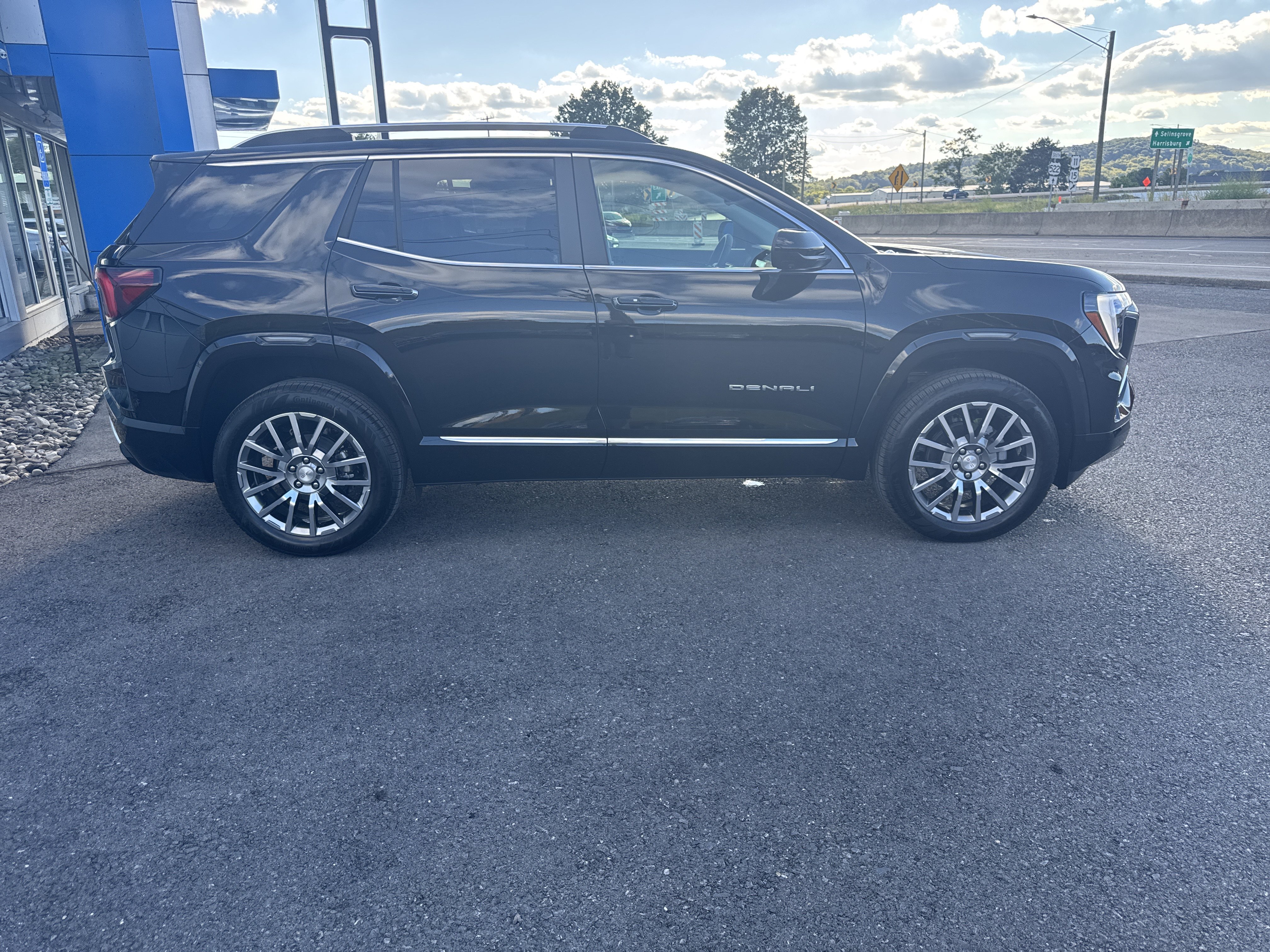 New 2027 GMC Terrain AWD Denali SUV