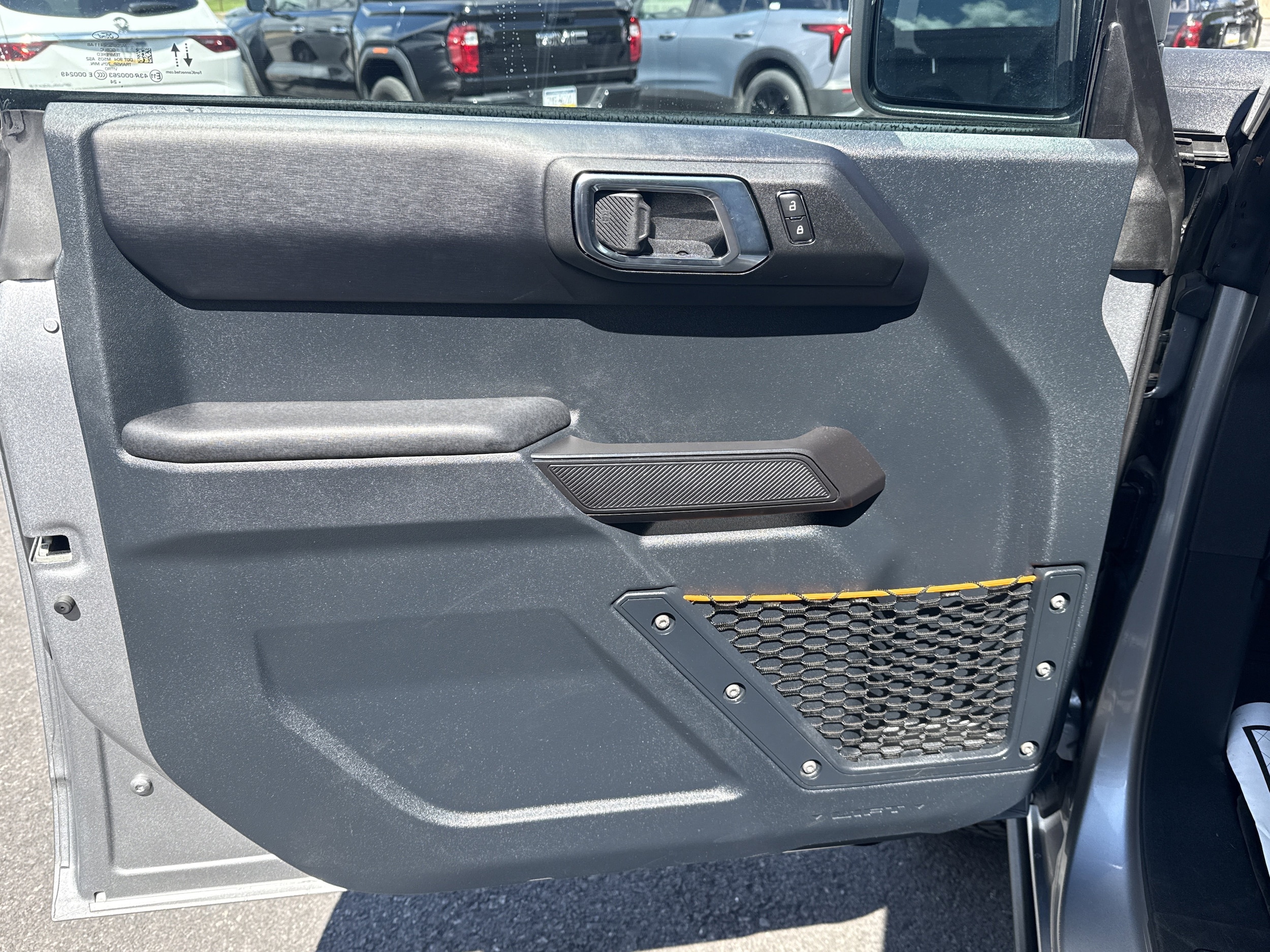2024 Ford Bronco 4-Door Badlands - Photo 16