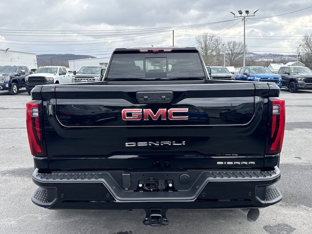 New 2026 GMC Sierra 3500 HD Denali Truck Crew Cab