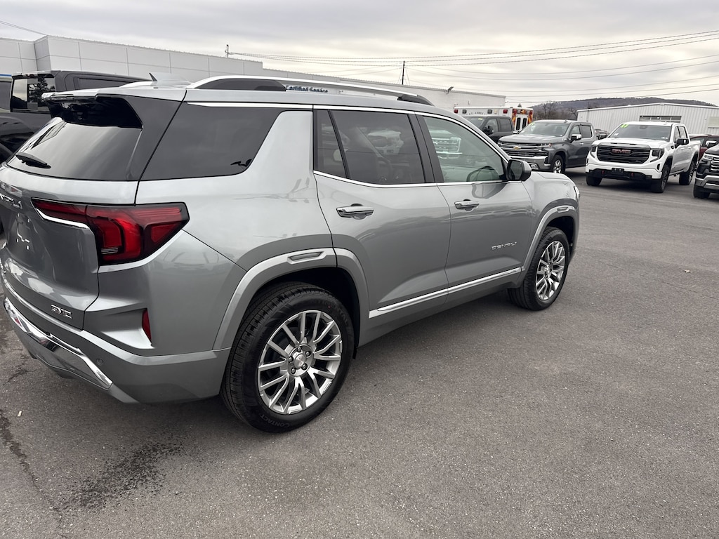 New 2026 GMC Terrain AWD Denali SUV