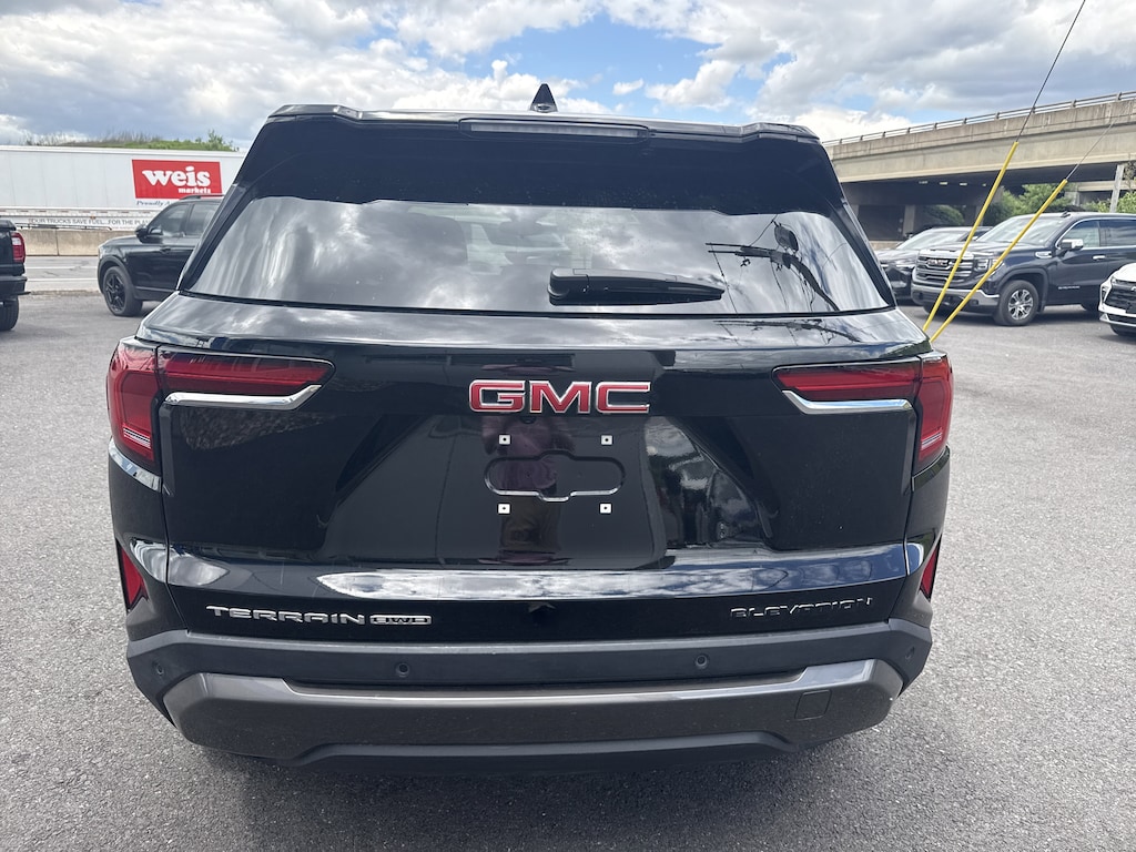 Used 2026 GMC Terrain Elevation SUV