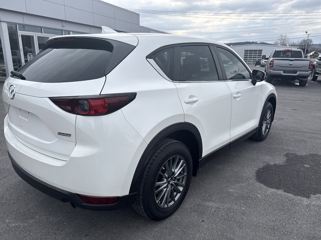 Used 2017 Mazda CX-5 Sport SUV