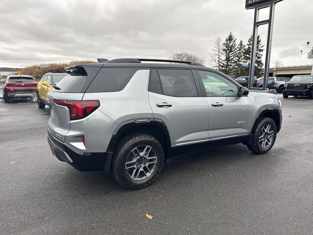 New 2026 GMC Terrain AWD AT4 SUV