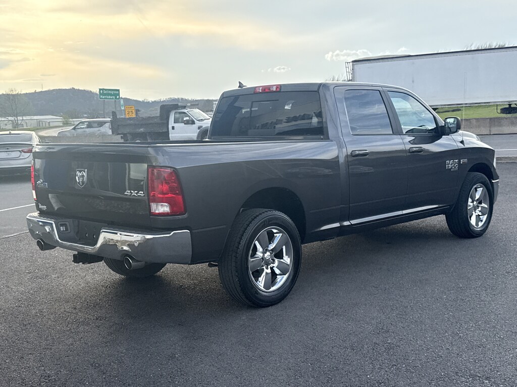 Used 2019 Ram 1500 Classic Big Horn Truck Crew Cab